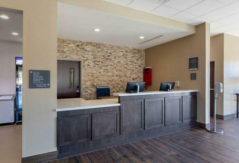 호텔 Comfort Inn & Suites Balch Springs  Se Dallas