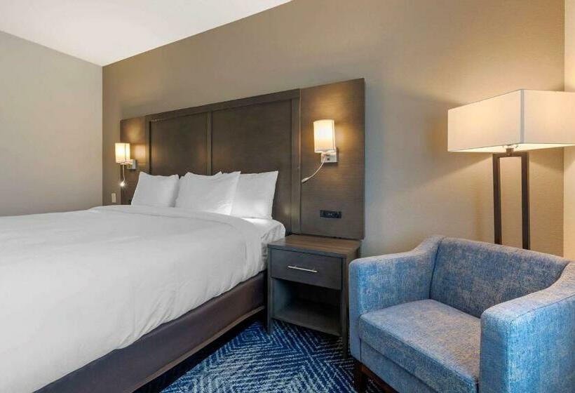 호텔 Comfort Inn & Suites Balch Springs  Se Dallas