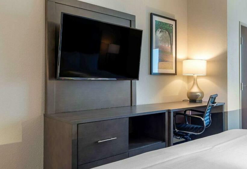 בית מלון כפרי Comfort Inn & Suites Balch Springs  Se Dallas