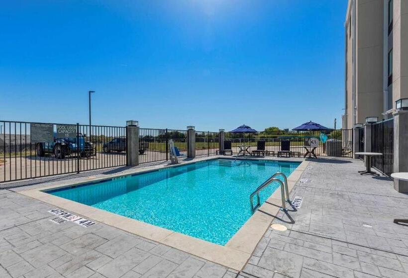 בית מלון כפרי Comfort Inn & Suites Balch Springs  Se Dallas