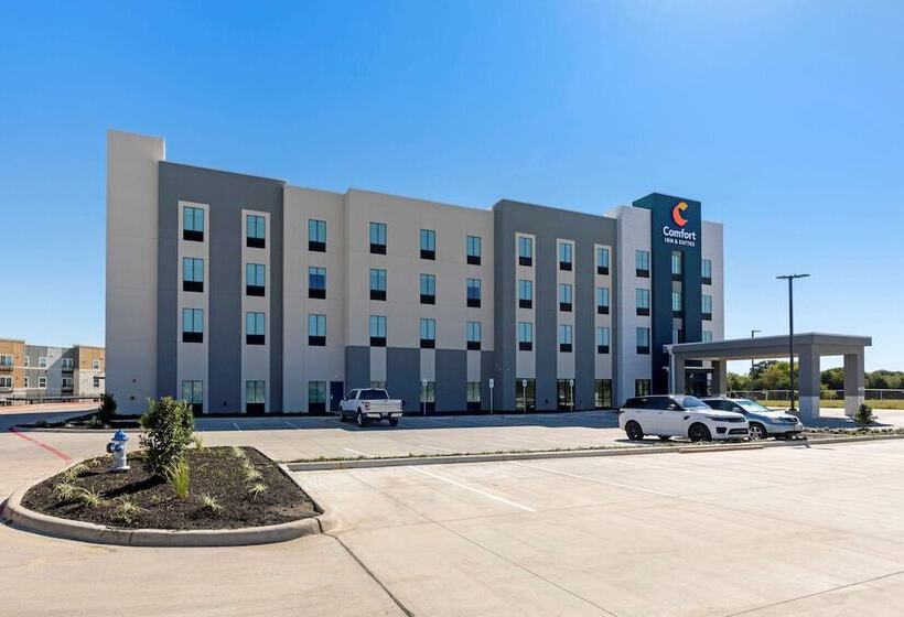 בית מלון כפרי Comfort Inn & Suites Balch Springs  Se Dallas