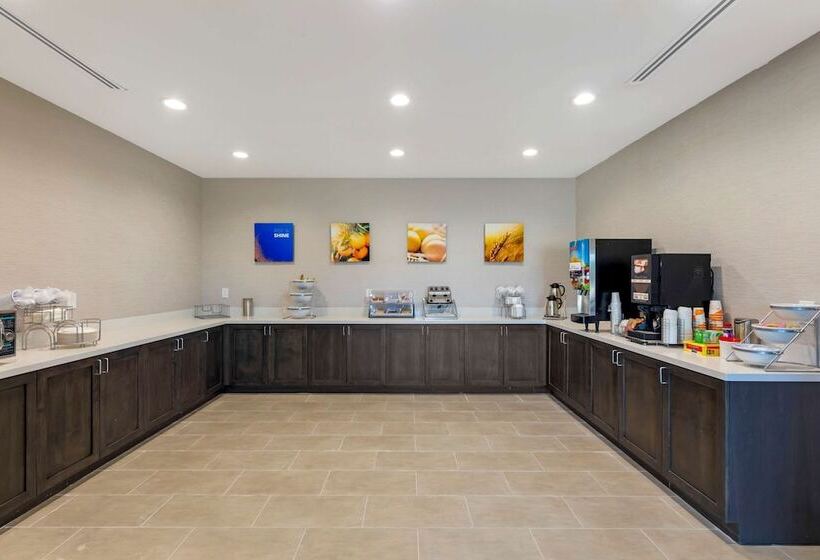 호텔 Comfort Inn & Suites Balch Springs  Se Dallas