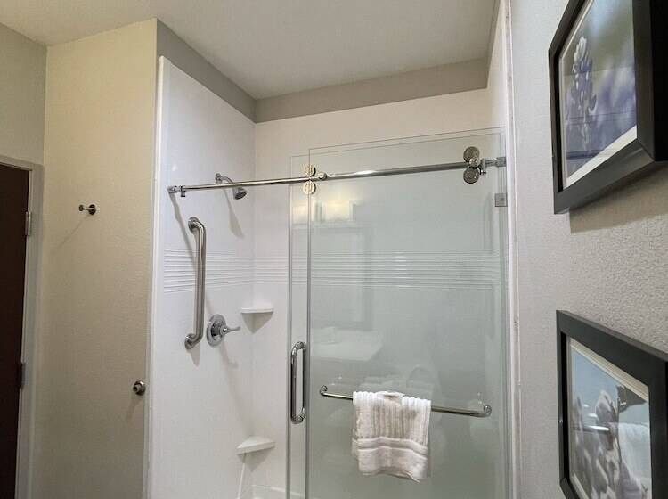 בית מלון כפרי Comfort Inn & Suites Balch Springs  Se Dallas