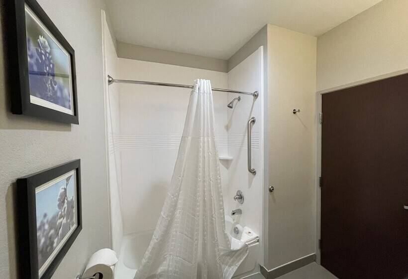 호텔 Comfort Inn & Suites Balch Springs  Se Dallas