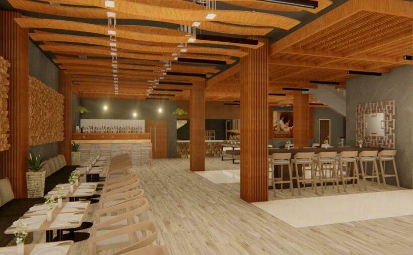 酒店 Elohim Sentani