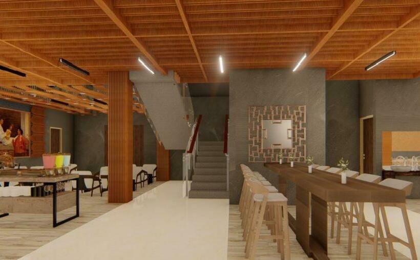 酒店 Elohim Sentani