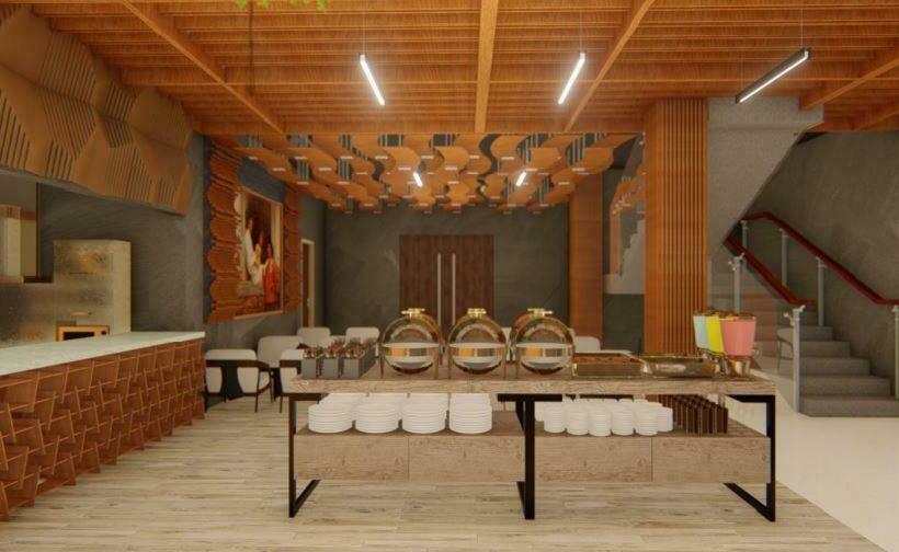 酒店 Elohim Sentani