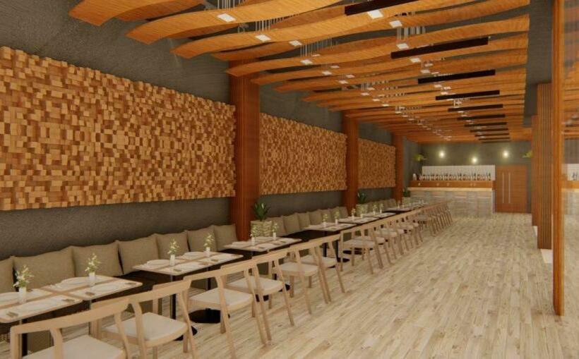 酒店 Elohim Sentani