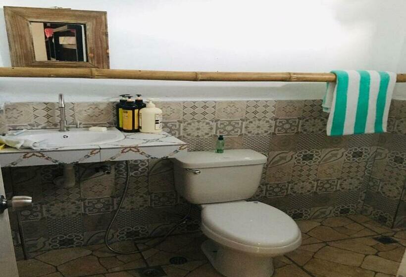 בית מלון כפרי Half Moon Village And Beach House