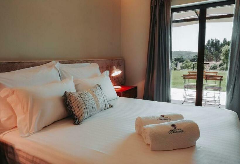 فندق Herdade Dos Cordeiros