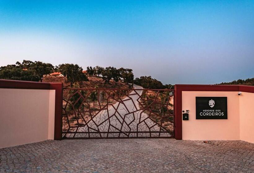 فندق Herdade Dos Cordeiros