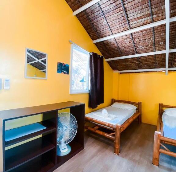 호텔 In Dai Aquasports And Beach Resort