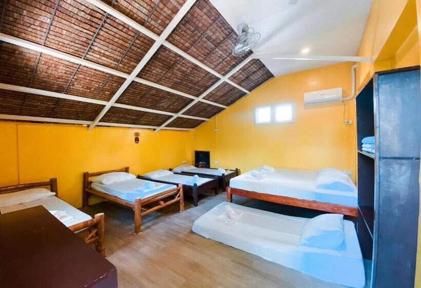 호텔 In Dai Aquasports And Beach Resort