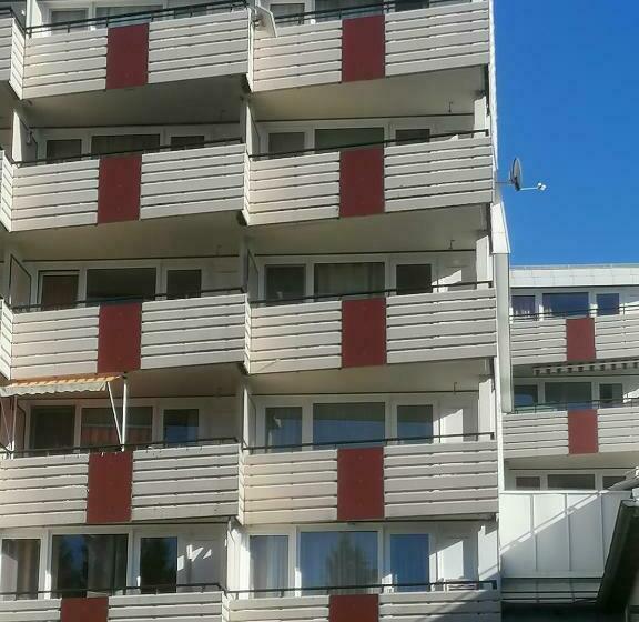 酒店 King Panorama Mit Netflix