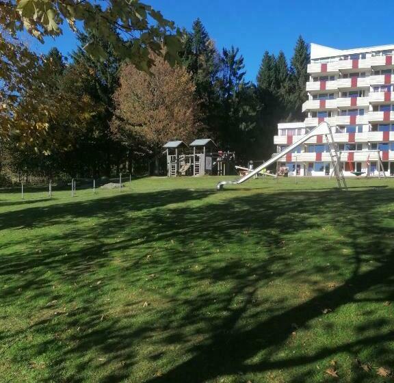 酒店 King Panorama Mit Netflix