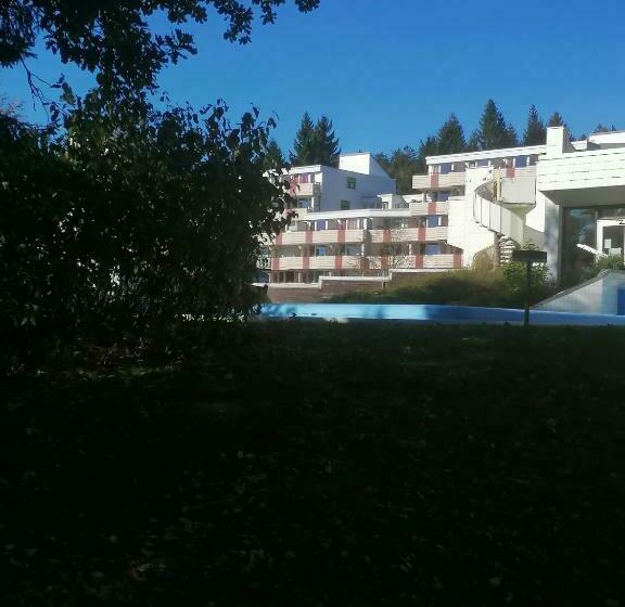 酒店 King Panorama Mit Netflix