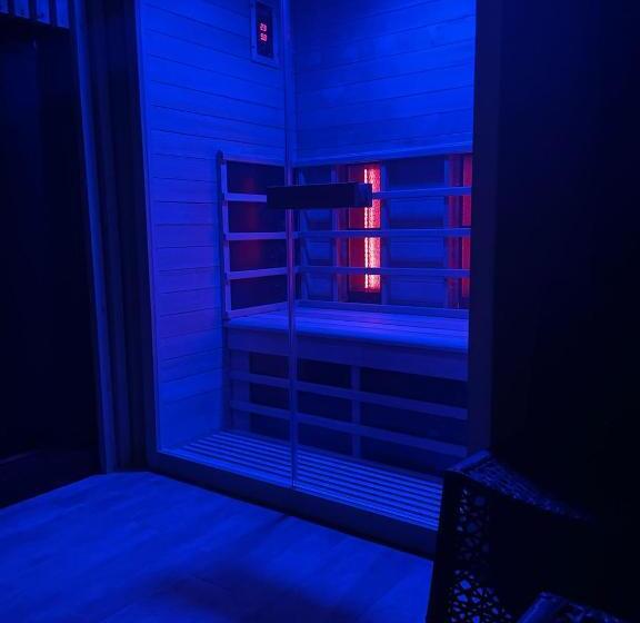 Отель La Suite Grenoble Spa Jacuzzi Et Sauna Privatif