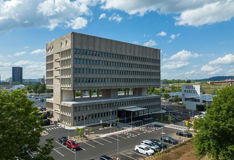 هتل Marcel New Haven, Tapestry Collection By Hilton