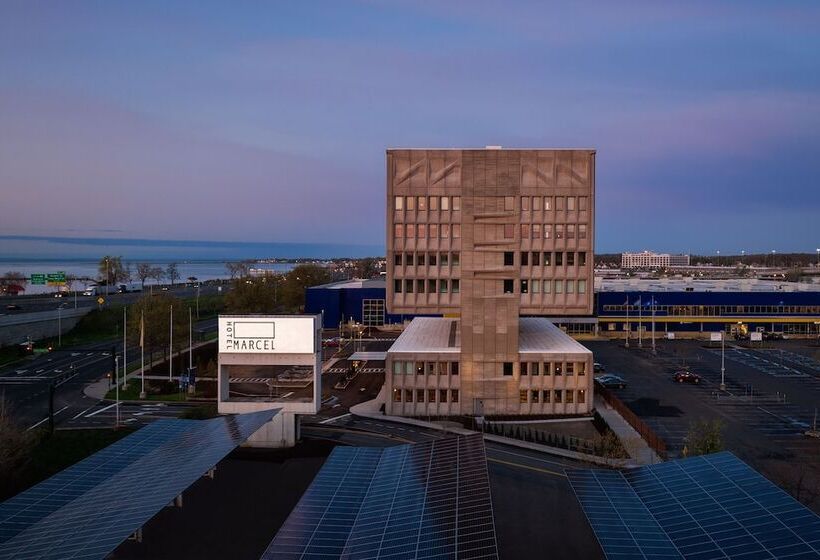 هتل Marcel New Haven, Tapestry Collection By Hilton