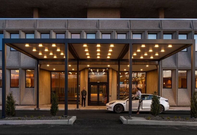 هتل Marcel New Haven, Tapestry Collection By Hilton