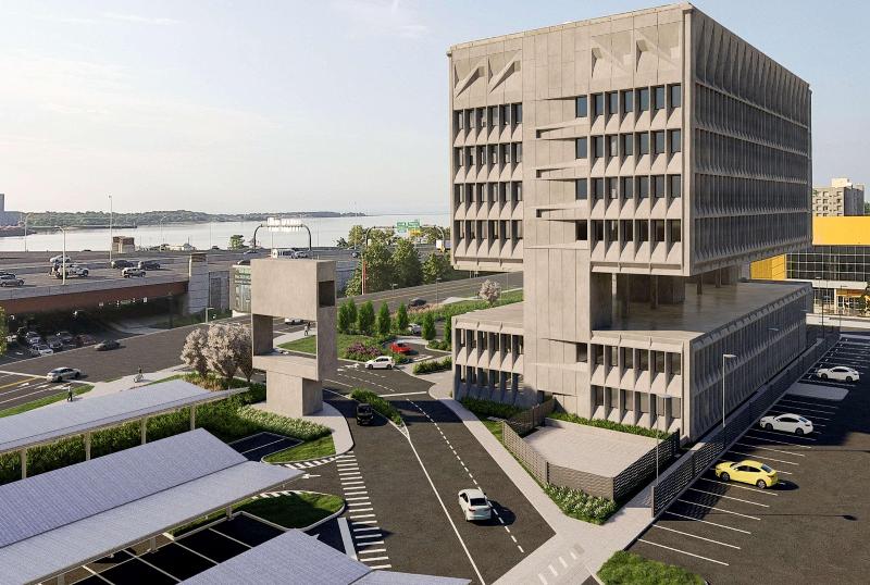 هتل Marcel New Haven, Tapestry Collection By Hilton