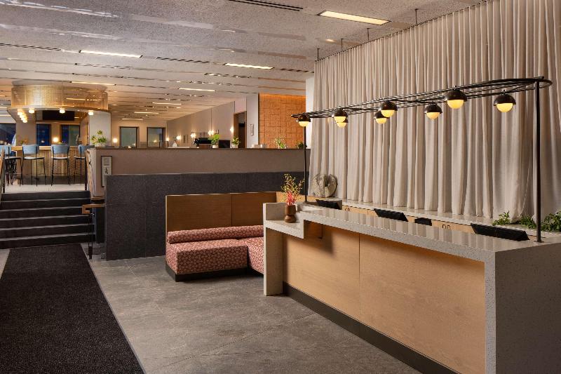 هتل Marcel New Haven, Tapestry Collection By Hilton