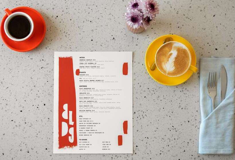 هتل Marcel New Haven, Tapestry Collection By Hilton