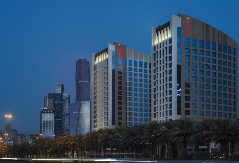 Movenpick Hotel And Residences Riyadh