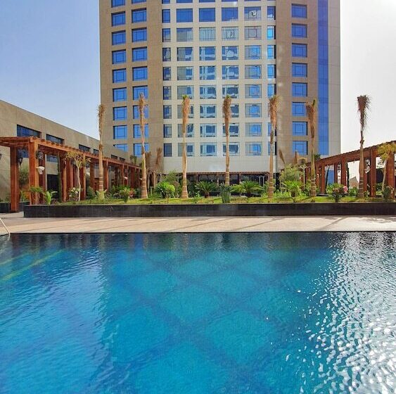 Movenpick Hotel And Residences Riyadh