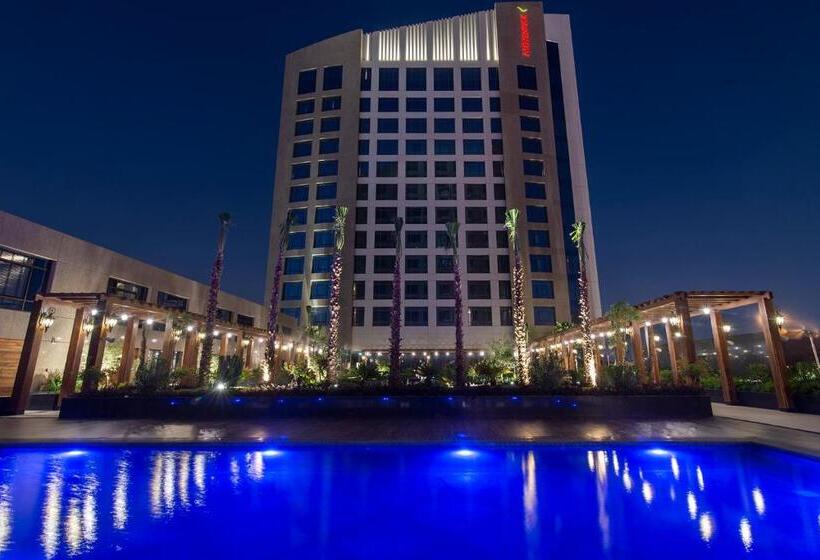 Movenpick Hotel And Residences Riyadh