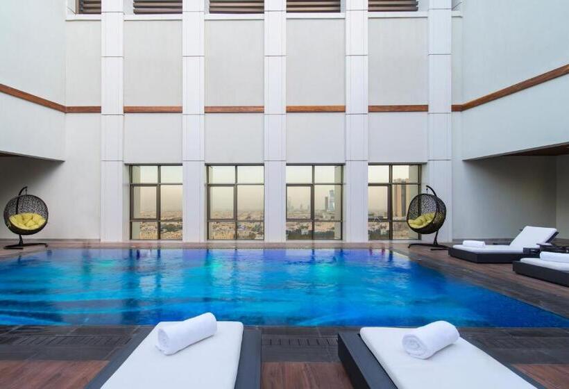 Movenpick Hotel And Residences Riyadh