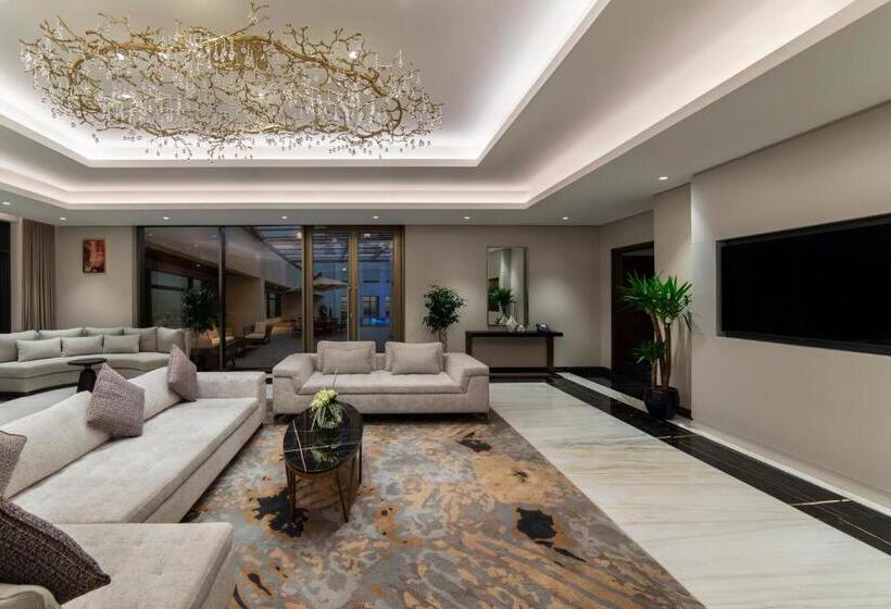 Movenpick Hotel And Residences Riyadh