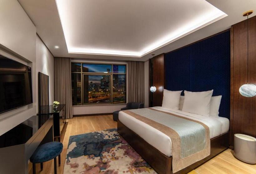 Movenpick Hotel And Residences Riyadh