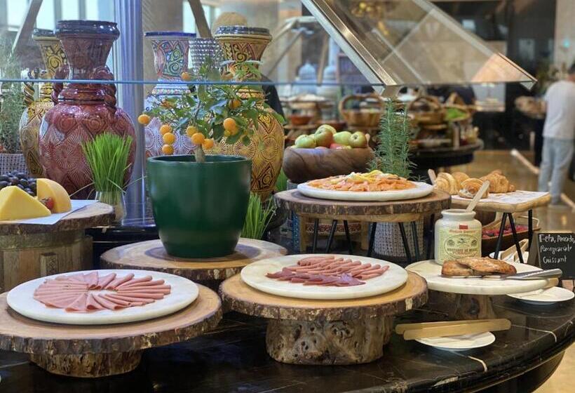 Movenpick Hotel And Residences Riyadh