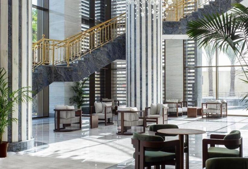 Movenpick Hotel And Residences Riyadh