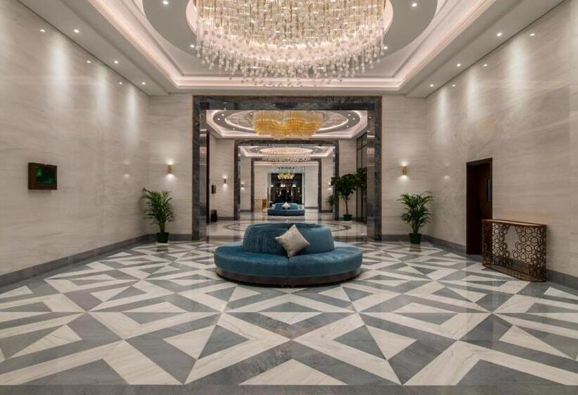 Movenpick Hotel And Residences Riyadh