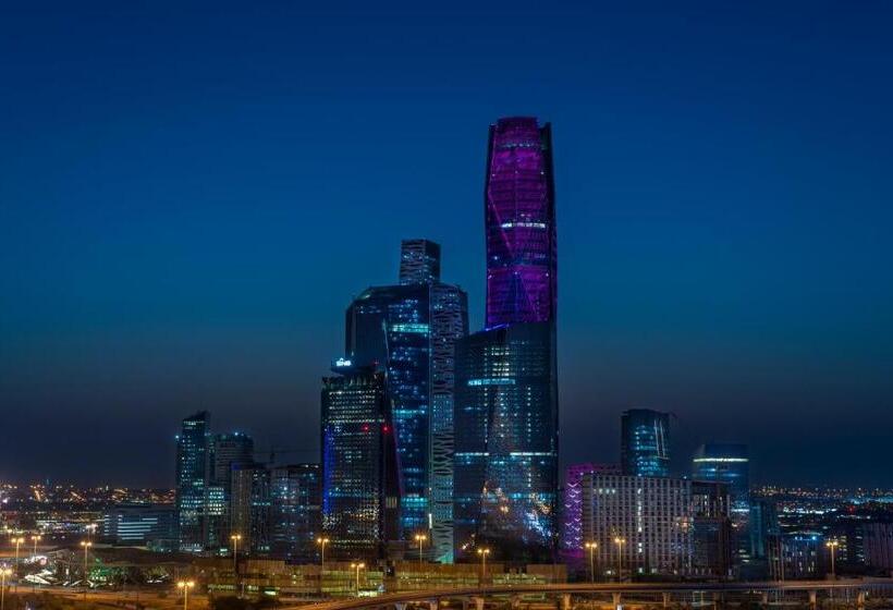 Movenpick Hotel And Residences Riyadh