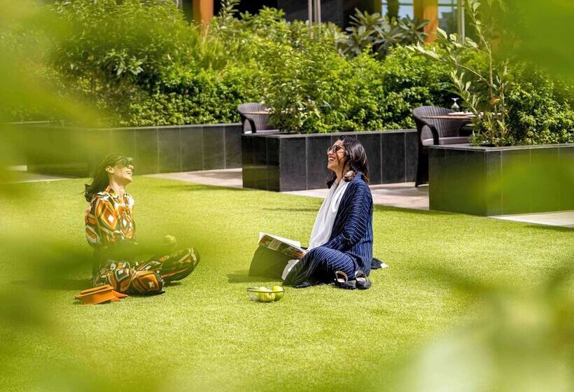 Movenpick Hotel And Residences Riyadh