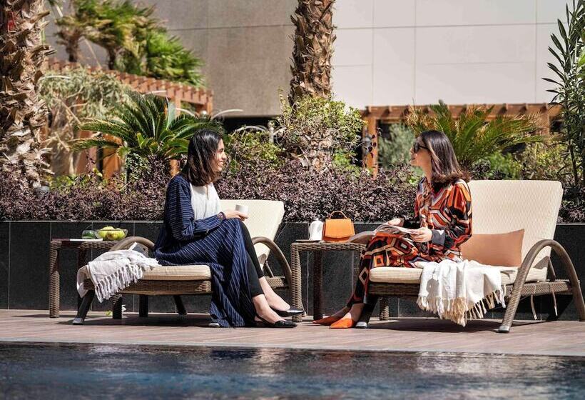 Movenpick Hotel And Residences Riyadh