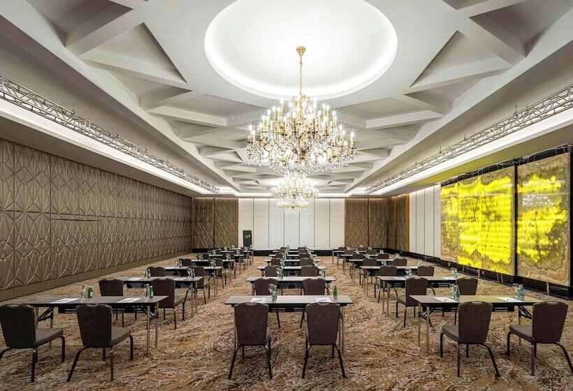 Movenpick Hotel And Residences Riyadh