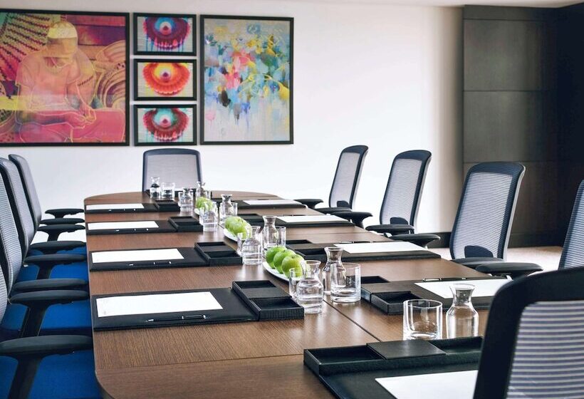 Movenpick Hotel And Residences Riyadh