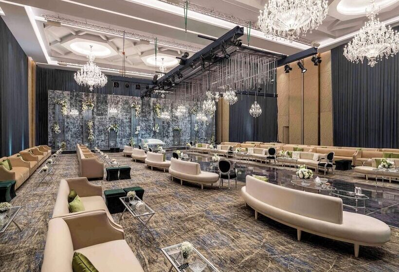 Movenpick Hotel And Residences Riyadh