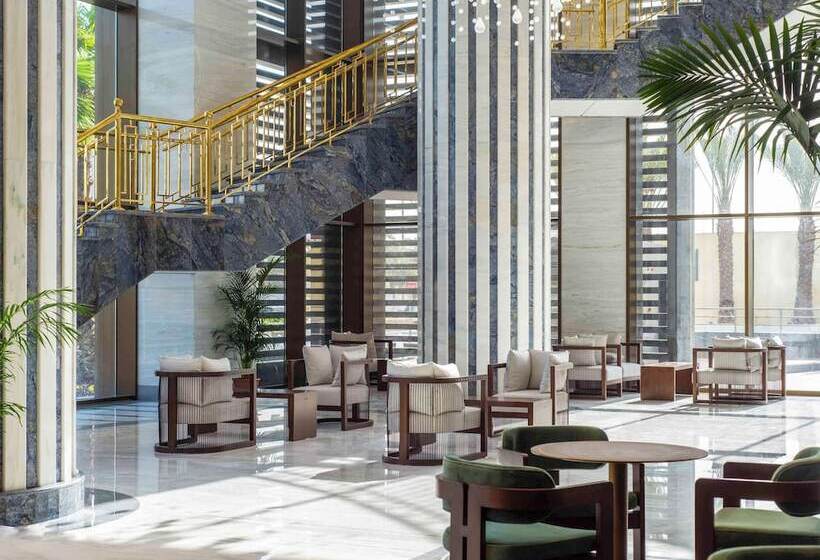 Movenpick Hotel And Residences Riyadh