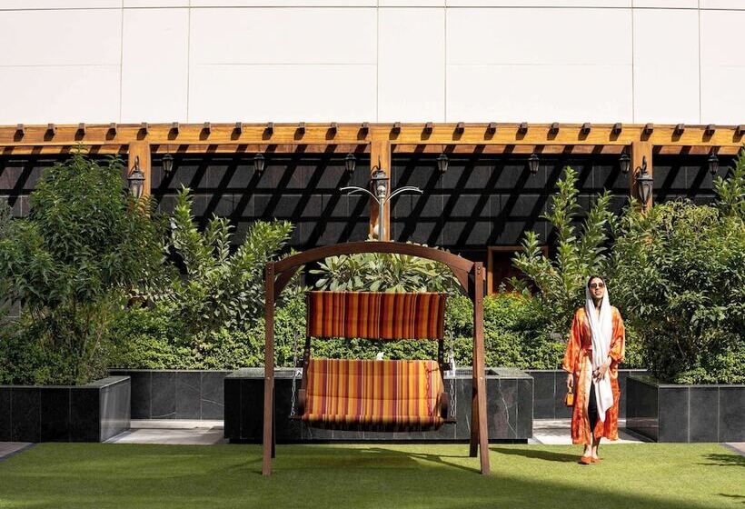 Movenpick Hotel And Residences Riyadh