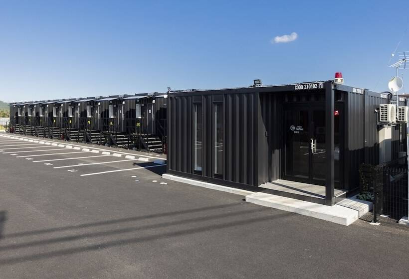 فندق R9 The Yard Higashiomi