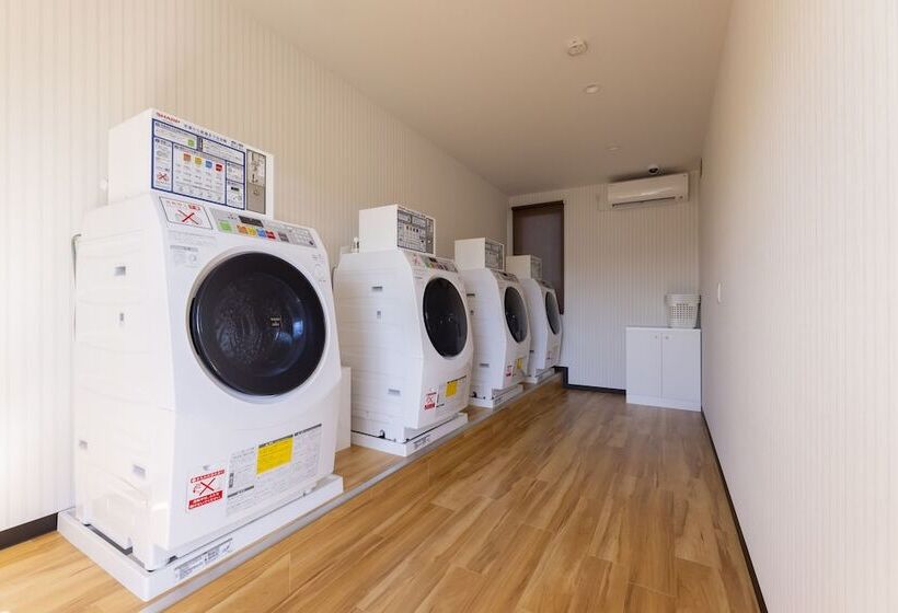 فندق R9 The Yard Higashiomi