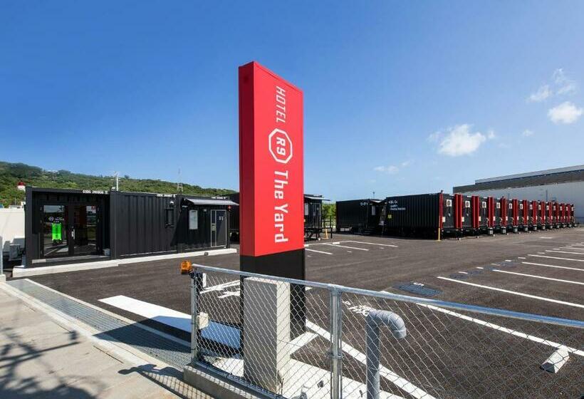 فندق R9 The Yard Uruma