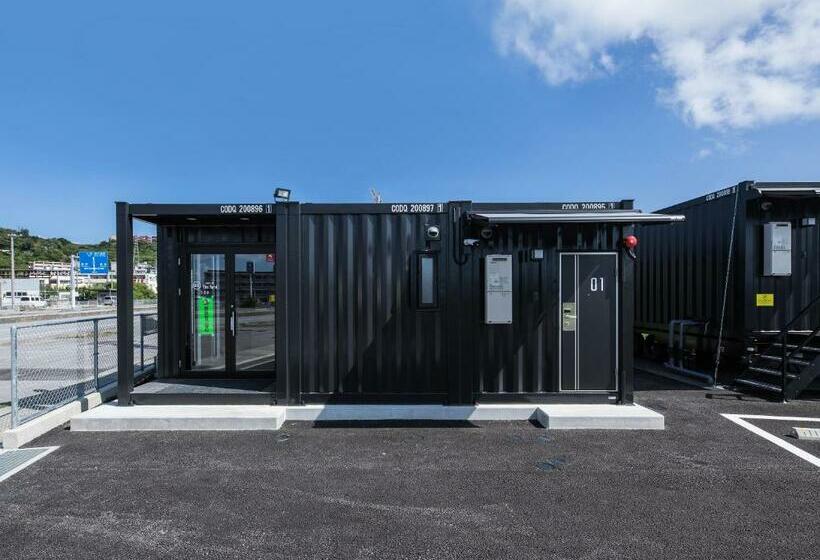 فندق R9 The Yard Uruma