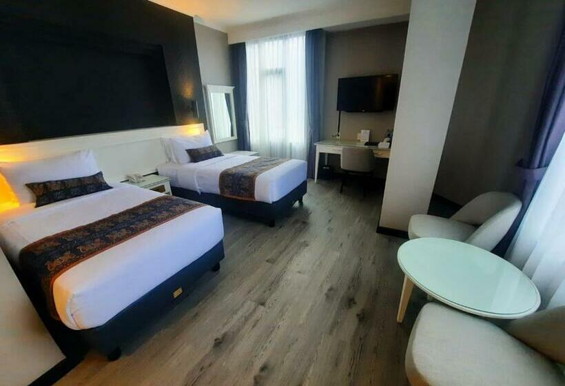 酒店 Horison Inn Relat Jayapura