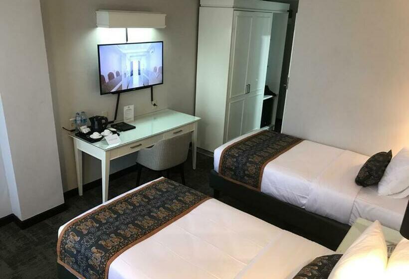 酒店 Horison Inn Relat Jayapura